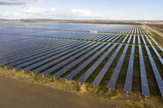 Gobierno de México anuncia Proyecto Oasis BCS para fortalecer la energía limpia en Baja California Sur