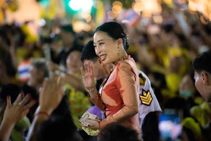 Murió a los 47 años la princesa Bajrakitiyabha, hija mayor del rey de Tailandia, tras una larga enfermedad