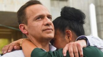 Tribunal confirma la absolución de Israel Vallarta; la FGR agota sus recursos