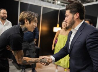 DPR IAN conquista Monterrey en el FIFA Fan Fest