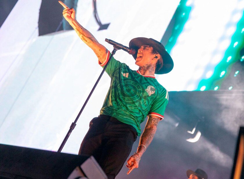 DPR IAN conquista Monterrey en el Fan Fest