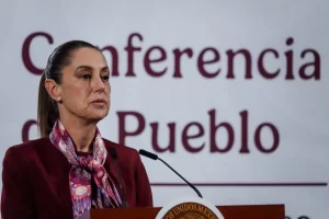 Sheinbaum ofrece ayuda a Venezuela tras los terremotos que golpearon Caracas