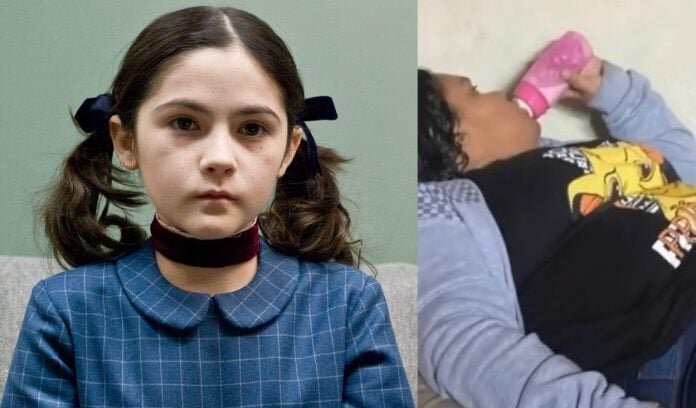 La Huérfana versión Brasil: descubren que supuesta niña tenía 37 años