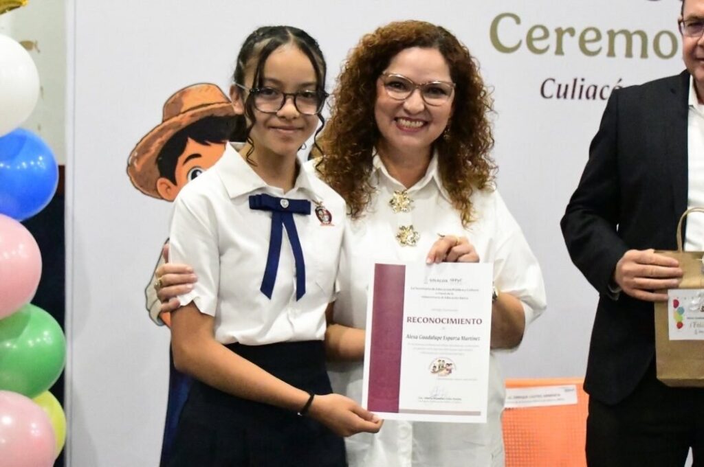 La SEPyC reconoce a los 27 ganadores de la Olimpiada Estatal del Conocimiento Infantil 2026