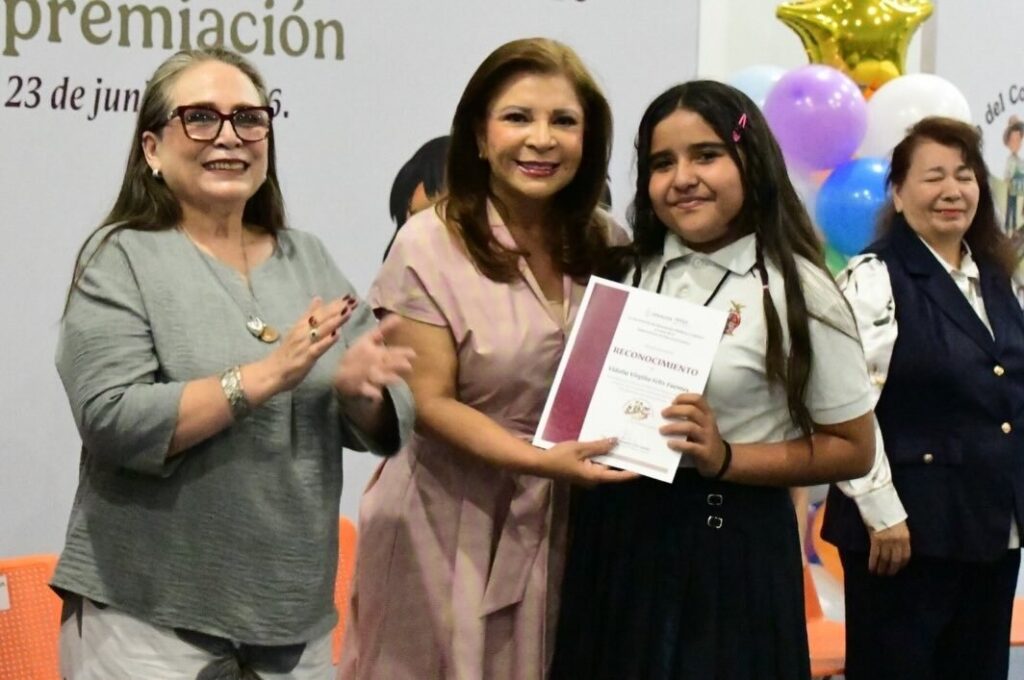 La SEPyC reconoce a los 27 ganadores de la Olimpiada Estatal del Conocimiento Infantil 2026