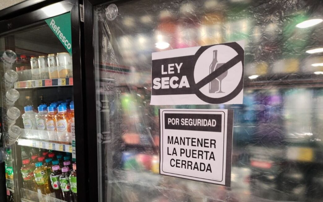 Suspenden venta de alcohol en el Centro Histórico de CDMX durante el partido México vs. Chequia
