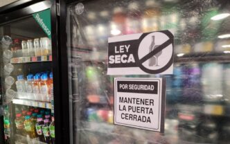 Suspenden venta de alcohol en el Centro Histórico de CDMX durante el partido México vs. Chequia