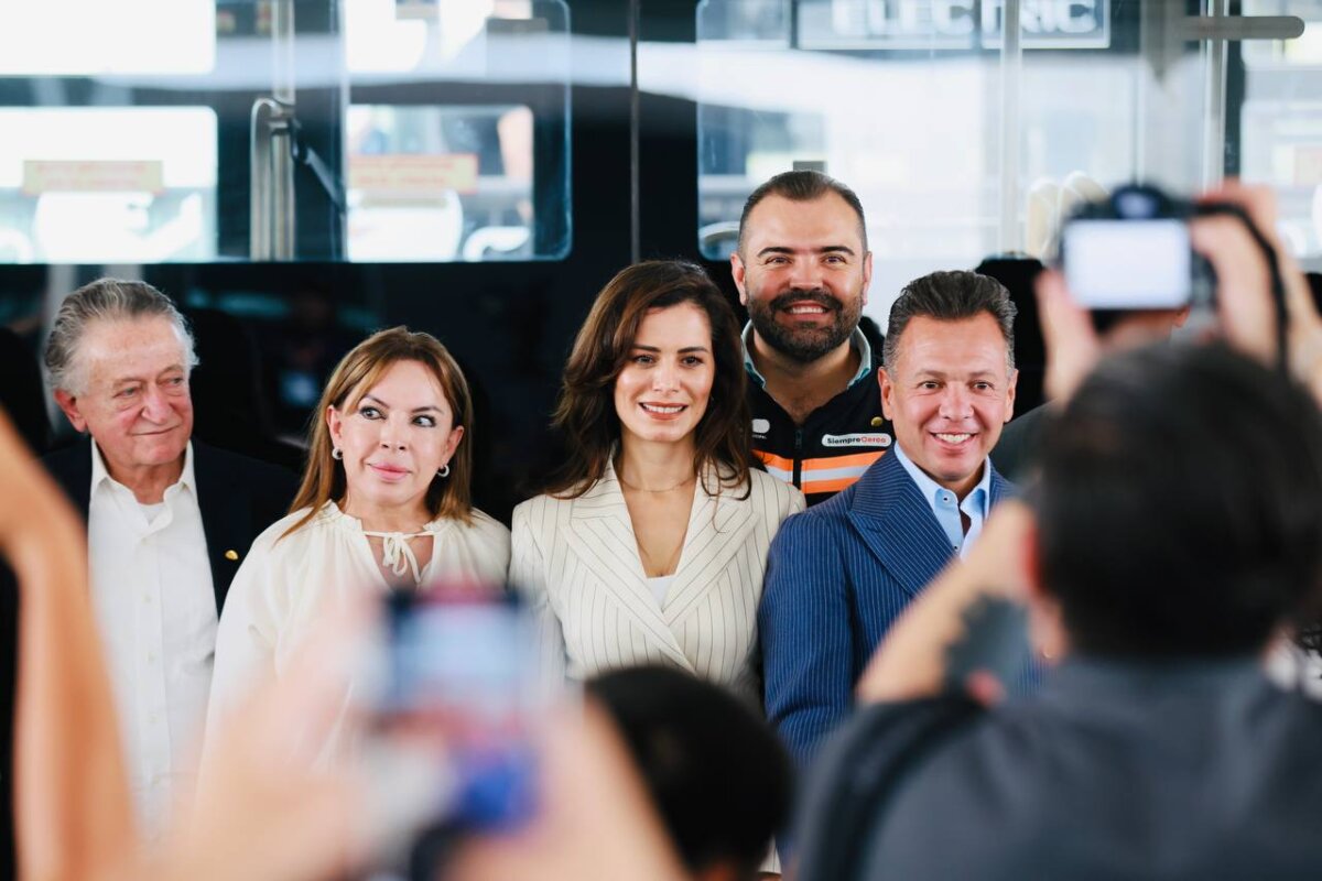 Línea 5 conectará Tlajomulco