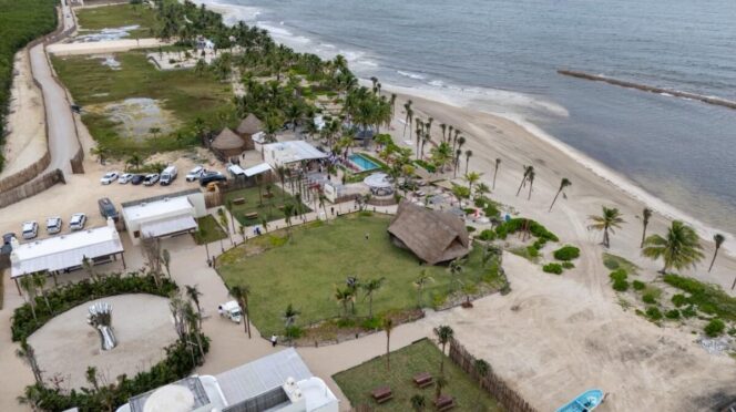 El reto en Mahahual es equilibrar protección ambiental y la necesidad de desarrollo económico, plantean hoteleros