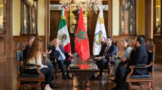 Mundial más Norteño fortalece lazos con Marruecos