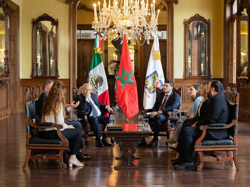 Mundial más Norteño fortalece lazos con Marruecos