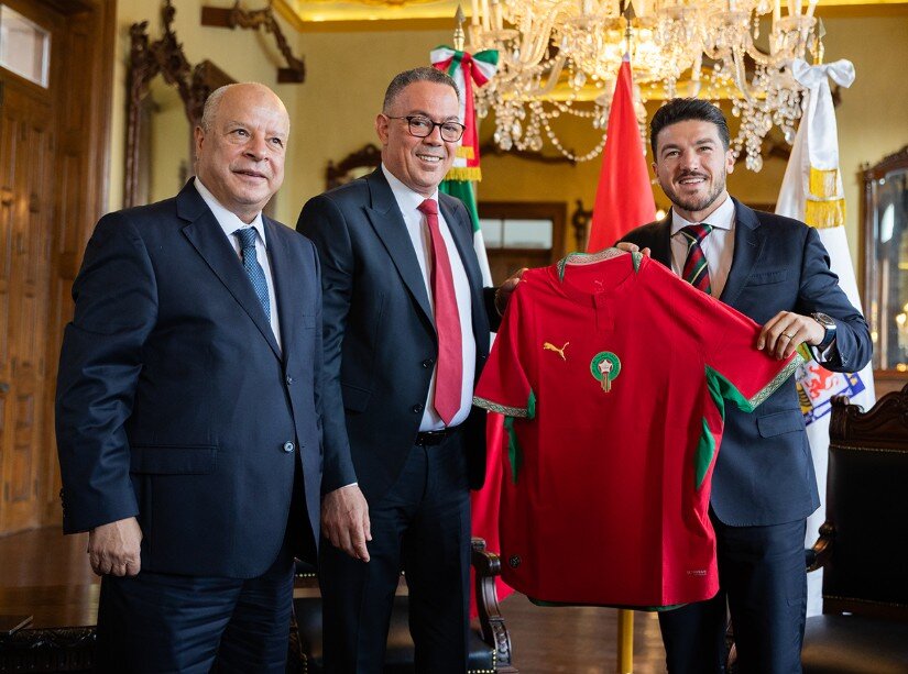 Mundial más Norteño fortalece lazos con Marruecos
