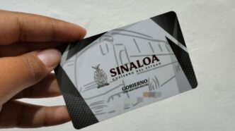 Más de 131 mil estudiantes en Sinaloa se benefician con la Tarjeta Inteligente de Identidad Estudiantil