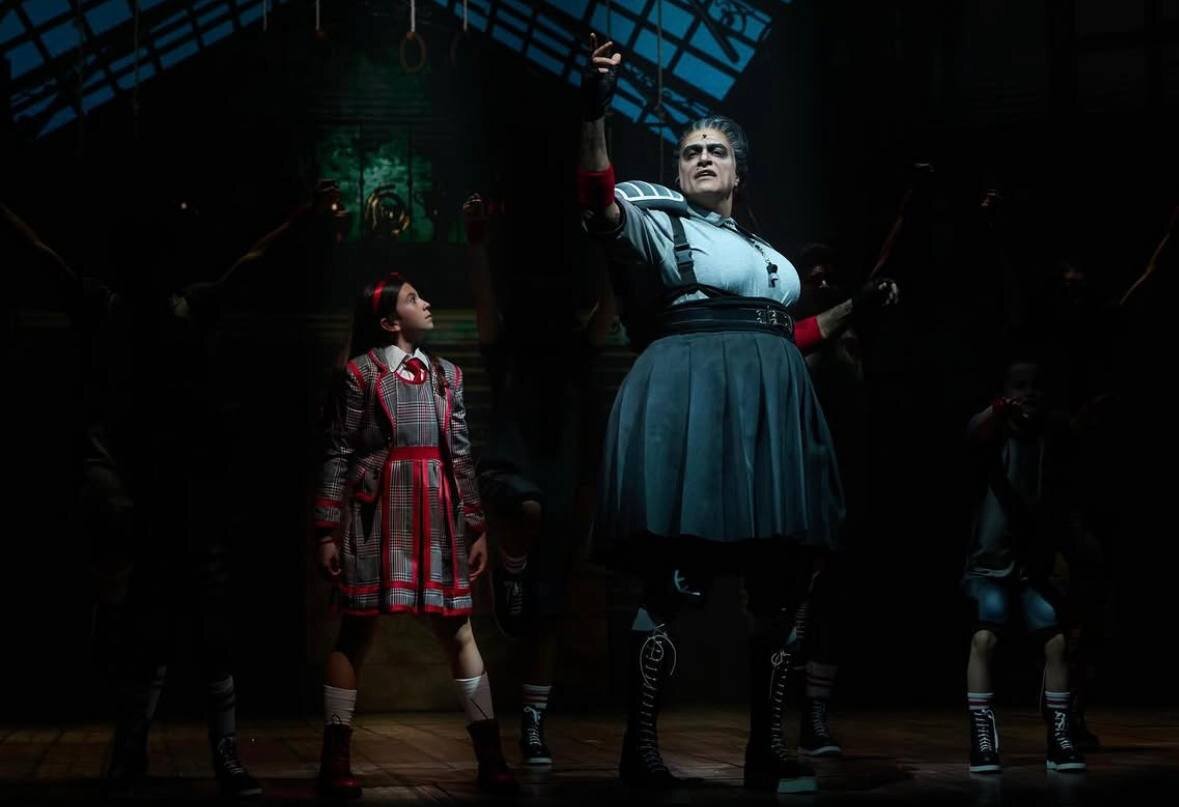 Matilda llega a Guadalajara con gran elenco