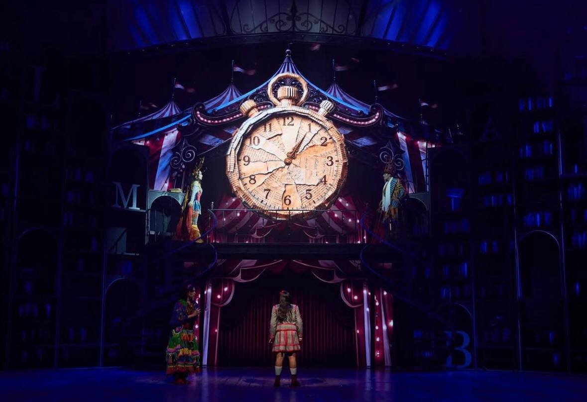 Matilda llega a Guadalajara con gran elenco