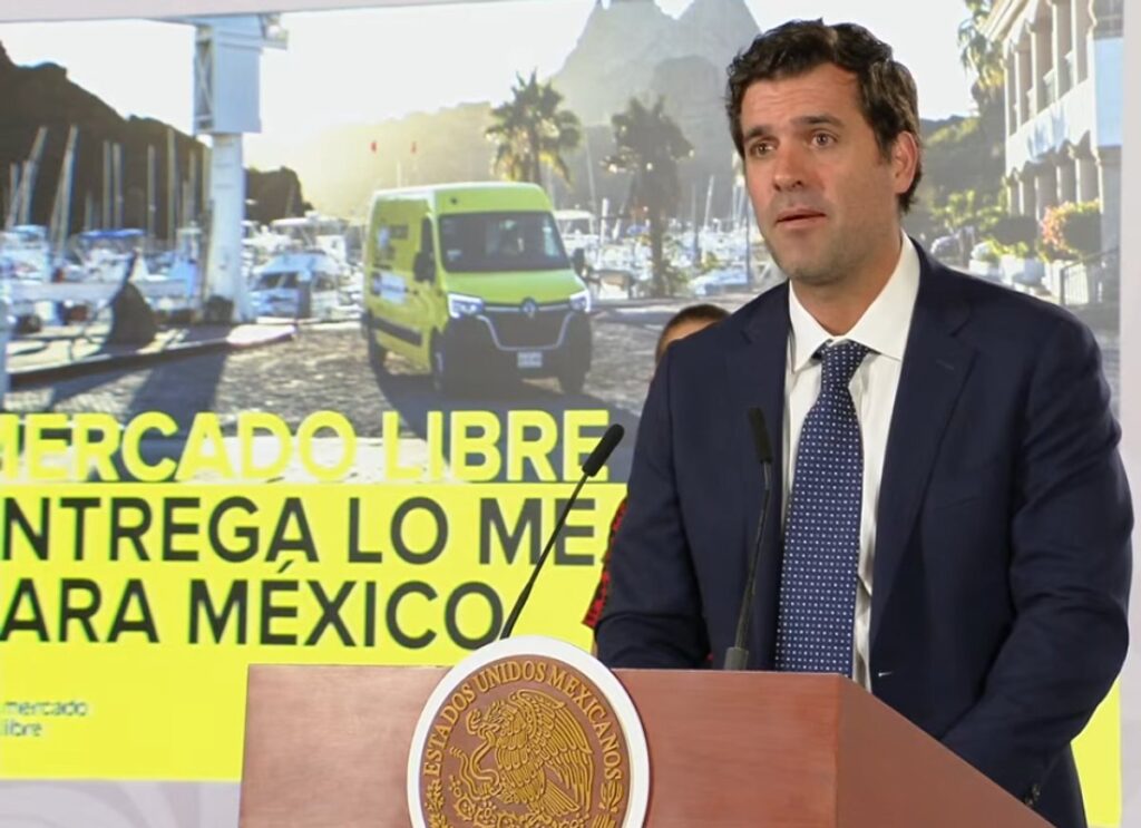 Mercado Libre invertirá 4 mil 600 millones de dólares en México para impulsar a las PyMEs