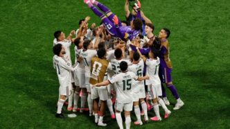 México golea a Chequia 3-0 y logra su primera fase de grupos perfecta en la historia del torneo