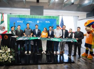 Vuelo Monterrey-Nueva York impulsa la conectividad internacional