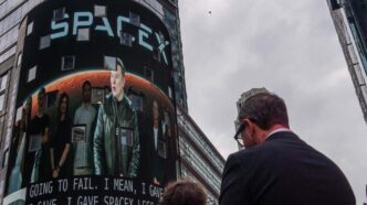 SpaceX comenzará a cotizar en Wall Street tras concretar la mayor oferta pública inicial de todos los tiempos