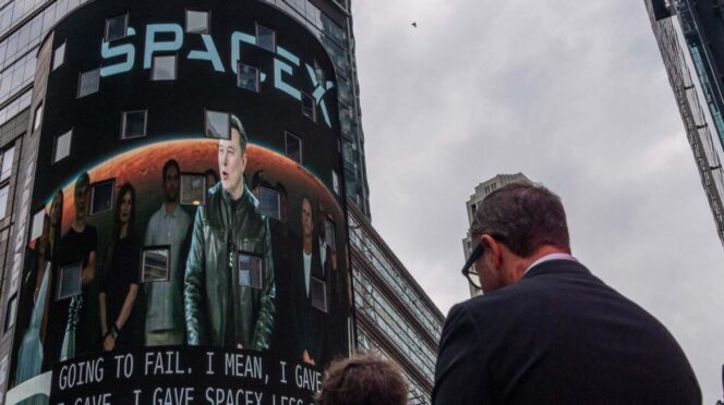 SpaceX comenzará a cotizar en Wall Street tras concretar la mayor oferta pública inicial de todos los tiempos