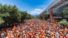 Marea Naranja conquista Monterrey