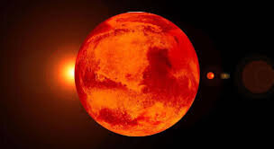 NASA concluye histórica misión MAVEN en Marte