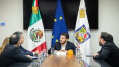 Nuevo León y Europa amplían inversiones y cooperación