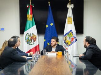Nuevo León y Europa amplían inversiones y cooperación
