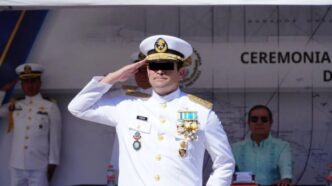 Niegan amparo a vicealmirante vinculado a proceso por delitos relacionados con hidrocarburos