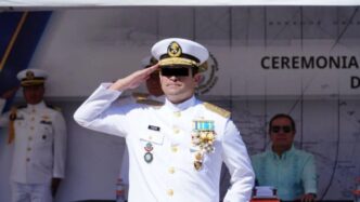 Niegan amparo a vicealmirante vinculado a proceso por delitos relacionados con hidrocarburos