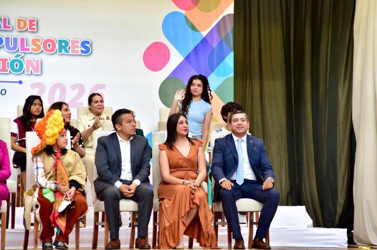 Participa Sinaloa en el Encuentro Nacional de Impulsoras e Impulsores de la Transformación 2026
