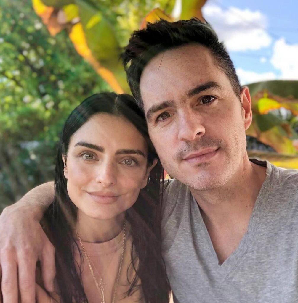 ¿Aislinn y Mauricio se dan otra oportunidad?