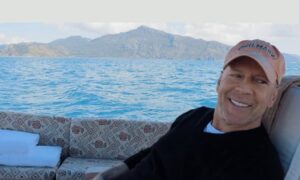 Emma Heming revela cómo sigue Bruce Willis