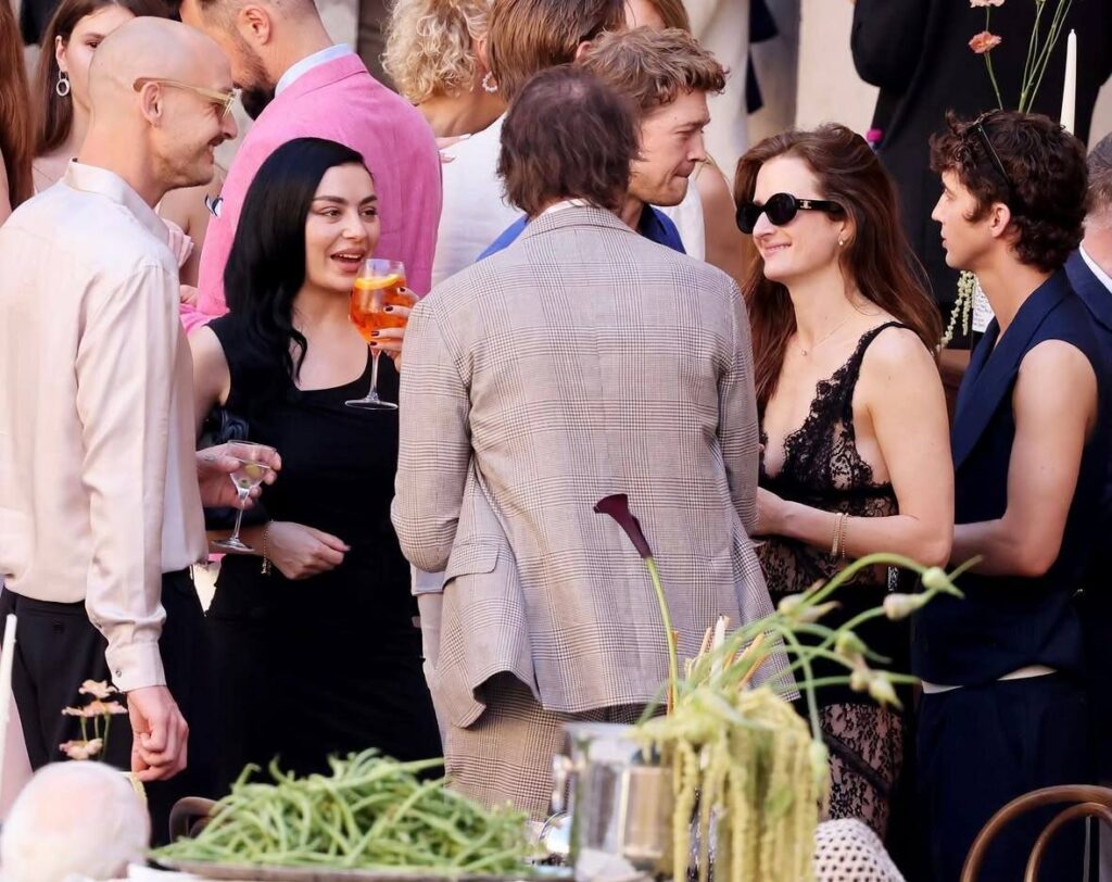 Dua Lipa celebró su boda en Sicilia, Italia