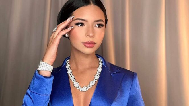 ¿Ángela Aguilar embarazada?