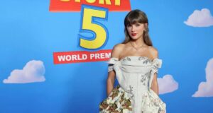 Taylor Swift canta en vivo “You’ve Got a Friend in Me”