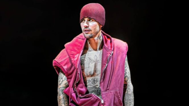 Justin Bieber podría encabezar el Super Bowl 2027