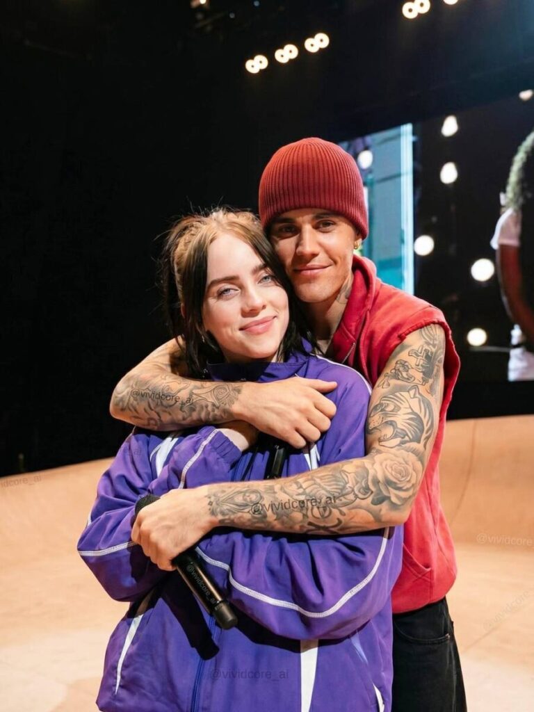 Justin Bieber podría encabezar el Super Bowl 2027