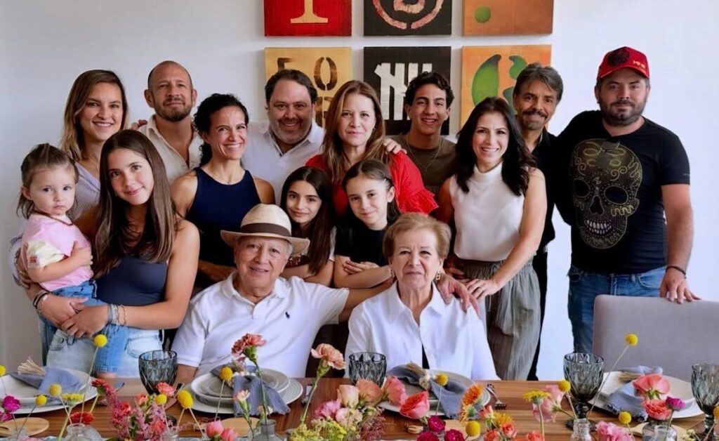 Alessandra Rosaldo se despide de su padre con emotivo mensaje