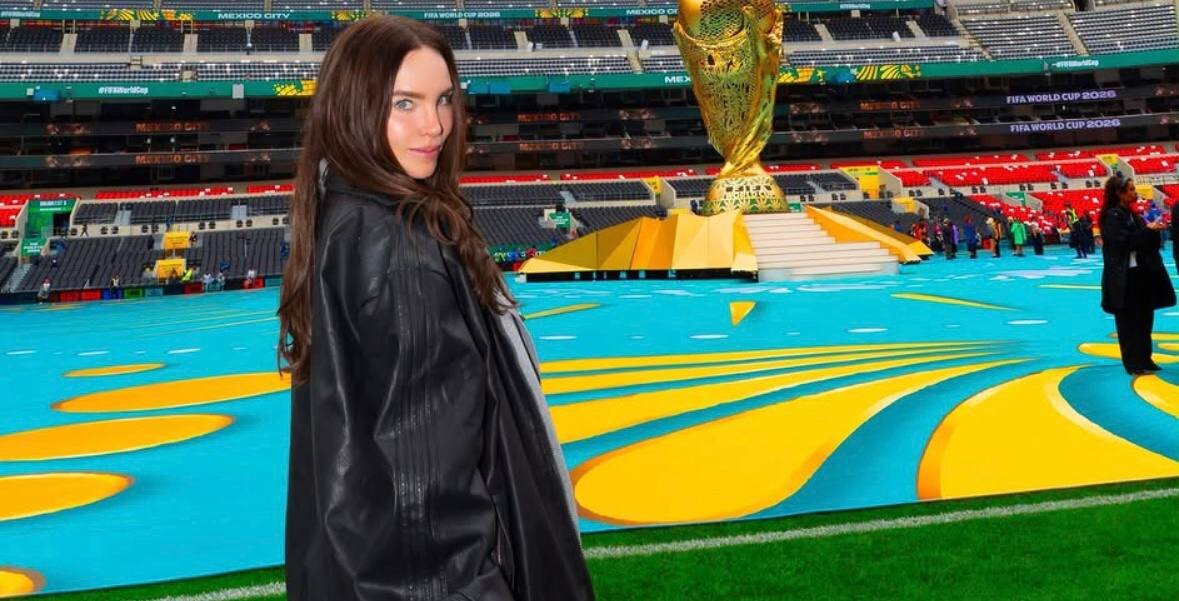 Belinda brillará en el Mundial 2026