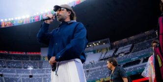 Alejandro Fernández cantará el Himno Nacional Mexicano en el Mundial 2026