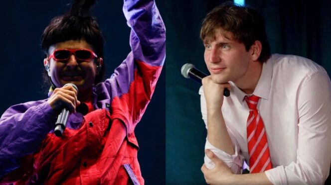 Fallecen Oliver Tree y el influencer Gaspi Prim en trágico accidente aéreo en Brasil