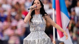 Katy Perry enciende el Mundial 2026 en Estados Unidos