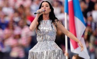 Katy Perry enciende el Mundial 2026 en Estados Unidos