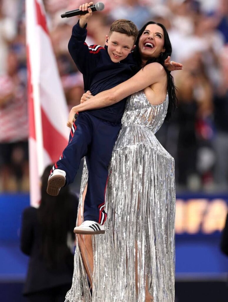 Katy Perry enciende el Mundial 2026 en Estados Unidos