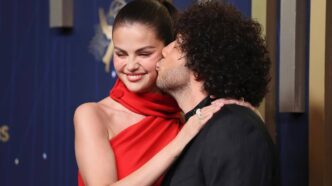 Selena Gomez y Benny Blanco optarían por un embarazo subrogado