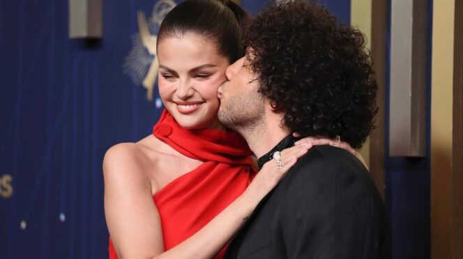 Selena Gomez y Benny Blanco optarían por un embarazo subrogado