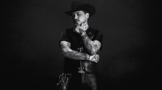 Christian Nodal pierde batalla legal por “El Forajido”