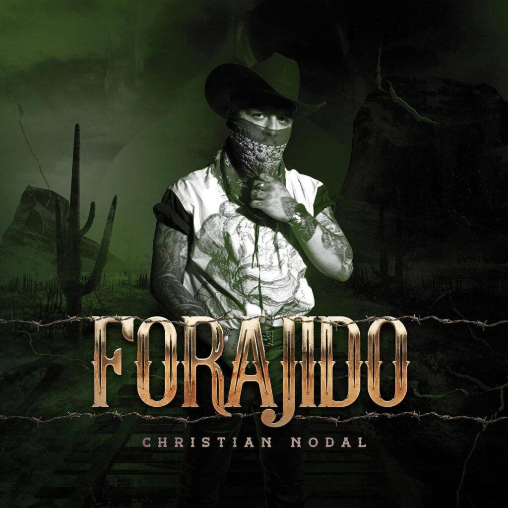 Christian Nodal pierde batalla legal por “El Forajido”