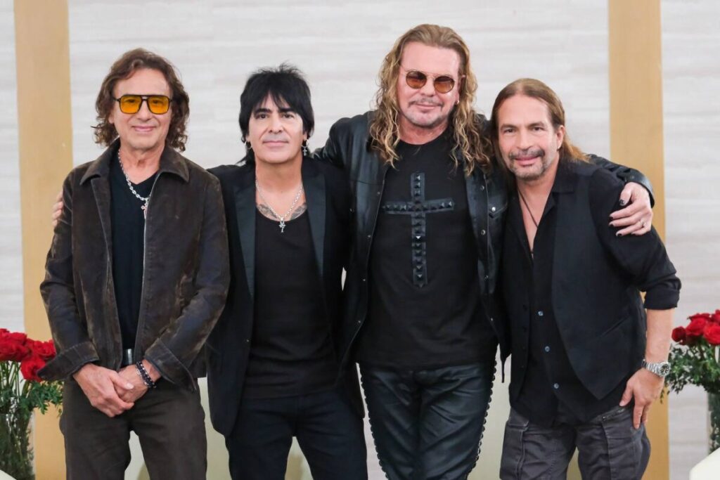 Maná hará historia en Guadalajara